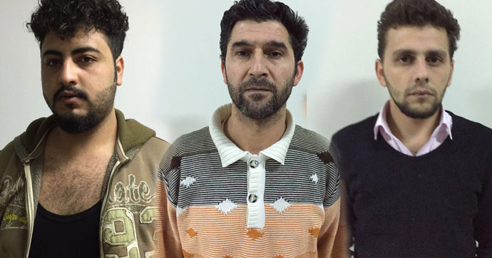 Alman temsilcilikleri ve okuluna saldıracaklardı