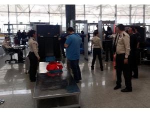Havalimanlarında sıvı yasağı kalkıyor