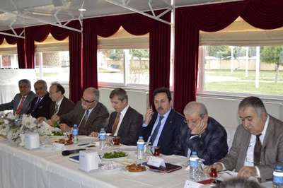 Çanakkale'de 100'üncü yıl toplantısı