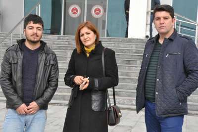 'Kürdistan forması' davası ertelendi