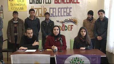Yüksekdağ: Artık müzakerelerin başlatılması gerekir