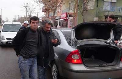 Polisi dolandırıcı sandığı için 'dur' ihtarına uymamış