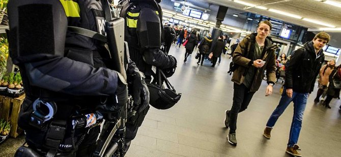 Köln-Bonn Havalimanı normale döndü
