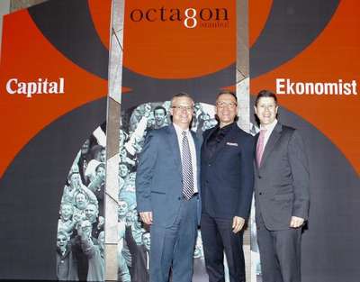 Uluslararası spor ajansı Octagon'un Türkiye ofisi açıldı