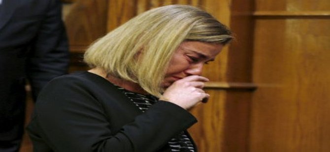 'Mogherini'den utanıyorum'