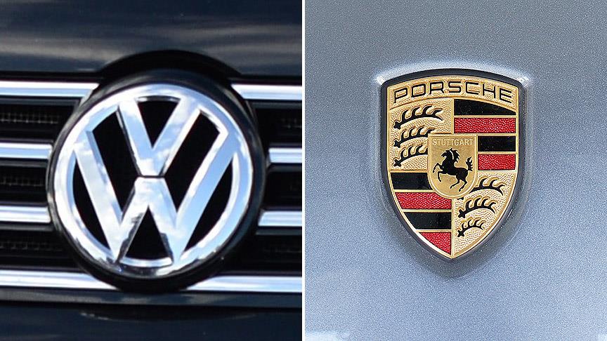 VW ve Porsche 800 bin aracı geri çağırıyor