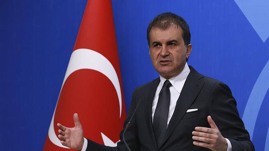 Bakan Kılıç: Karar Avrupa değerleriyle kavga etmektir