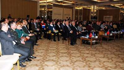 Tuğgeneral Alpar: Şiddet gören kadınların sadece yüzde 5'i güvenlik talep ediyor