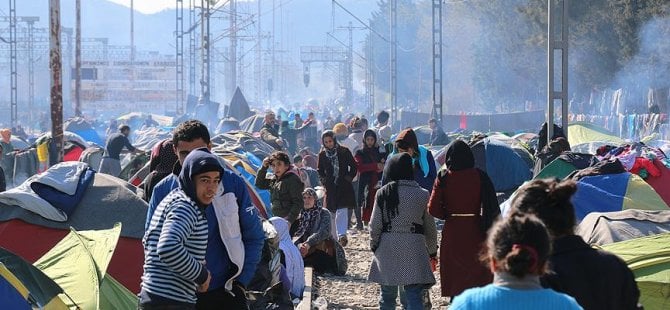 Bütçede sığınmacılara ayrılan pay savunma giderlerinden fazla