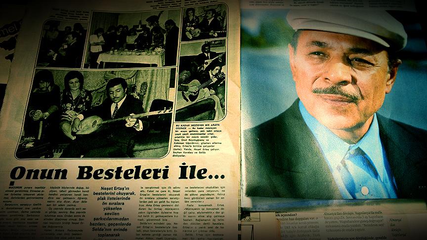 'Ah Yalan Dünyada Neşet Ertaş'