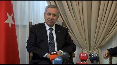 KKTC Meclis Başkanı Sibel Siber Başbakan Yardımcısı Bülen Arınç’ı Kabul Etti