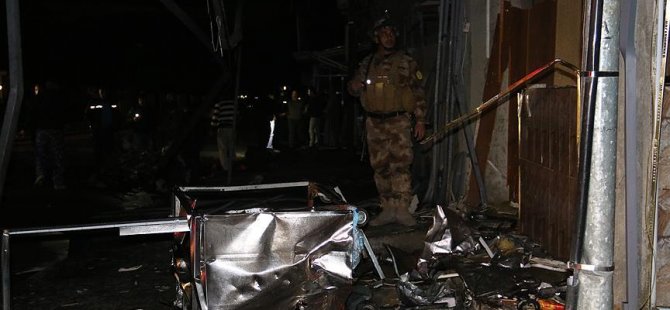 Stadyumda intihar saldırısı: Çok sayıda ölü