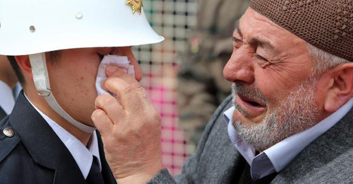Diyarbakır'da çatışma: 2 şehit