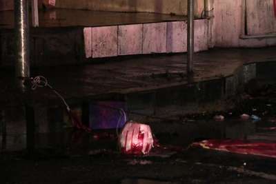 Okmeydanı'nda şüpheli paketten "piknik tüpü" çıktı
