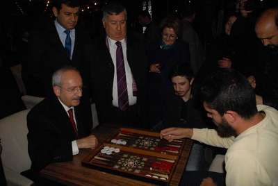 Kılıçdaroğlu'ndan Denizli'ye sürpriz ziyaret