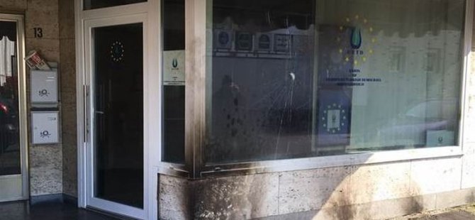 Almanya'da UETD saldırıları endişe yarattı