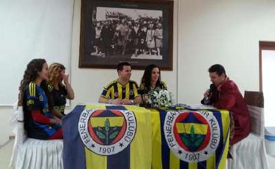 Fanatik nikah