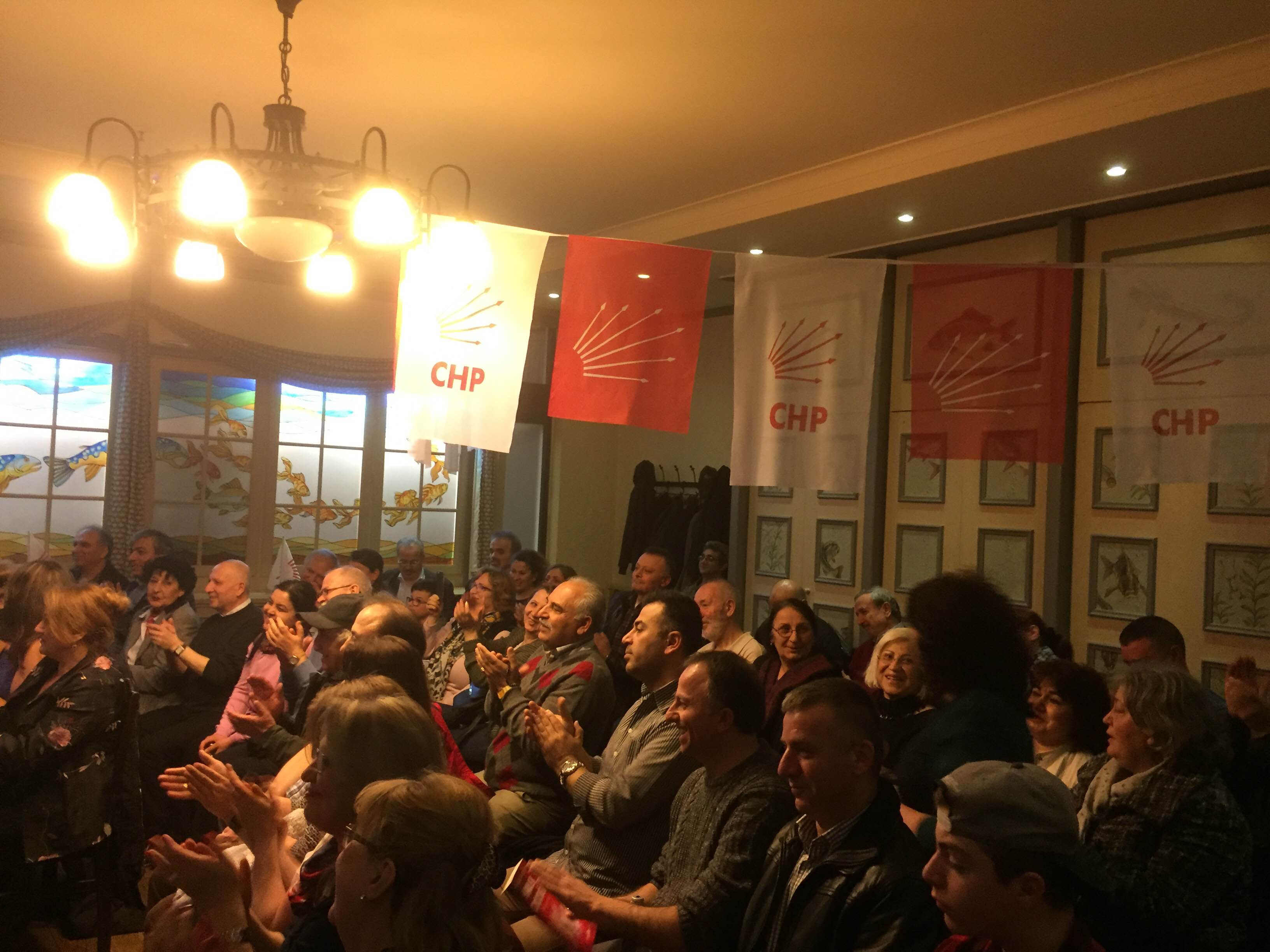 Hakan Aygün'e Münih'te büyük ilgi