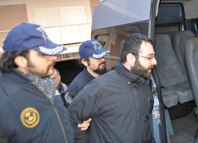 Eğitim boykotu öncesi gözaltına alınan Kılıç adliyeye sevk edildi