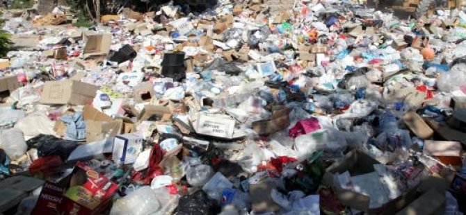 Almanya’da yılda 18 milyon ton besin çöpe atılıyor