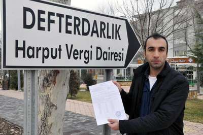 Öğrenim katkı kredisini geri ödemeyince hesabına bloke konuldu