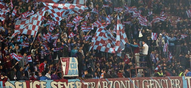 Trabzonspor'dan 'uçaklı kombine'