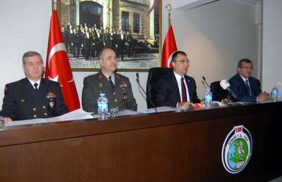 Eğitim boykotu öncesi gözaltına alınan Kılıç adliyeye sevk edildi (2)