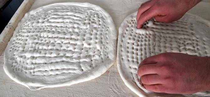 Gaziantep pidesi tescilleniyor