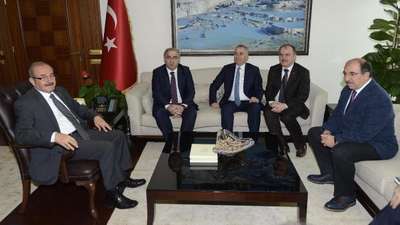 TOKİ Başkanı Turan'dan kentsel dönüşümün önemine vurgu