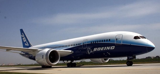 Boeing’ten açıklama