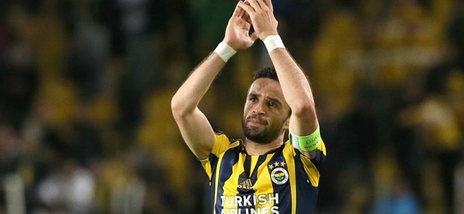 Fenerbahçe'den Gökhan Gönül açıklaması
