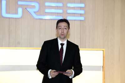 Azuree 33C’nin dünya prömiyeri yapıldı