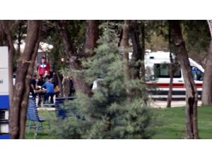 Lice'de polis aracına bombalı saldırı