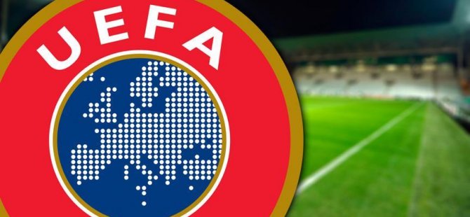 UEFA sahada çocuk istemiyor