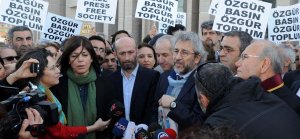Dündar ve Gül tekrar hakim karşında