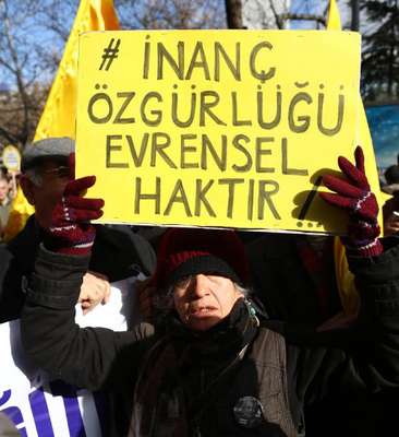 Ankara'da bazı okullarda boykot var (2)