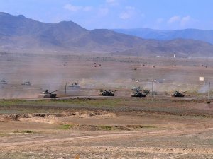 Aliyev: Düşmana gereken cevap verildi