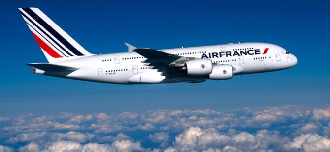 Air France'ta başörtüsü tartışması