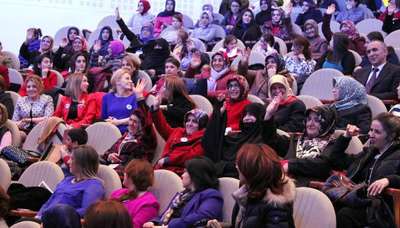Erzurum'da 'Anne Üniversitesi' hayata geçti