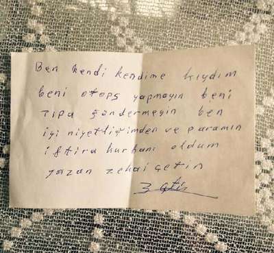 Torunu yaşındaki kıza 'istismar'dan ceza aldı intihara kalkıştı