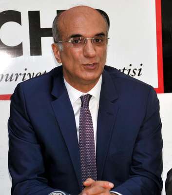CHP'li Bingöl: Artık Türkiye'de tarafsız vali, emniyet müdürü yok