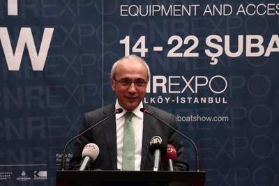 Bakan Elvan'dan denizcilere müjde