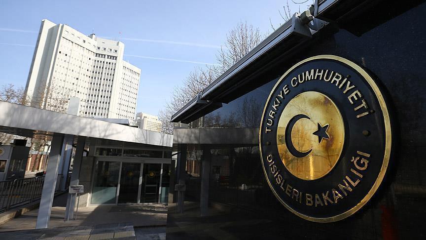 Musul Başkonsolosluğu, Türkiye'nin onayıyla vuruldu
