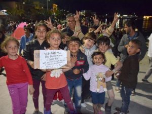'Türkler Suriyelileri sevmiyor'