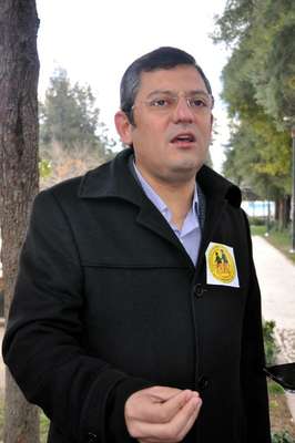 CHP'li Özel'den İç Güvenlik Paketi eleştirisi