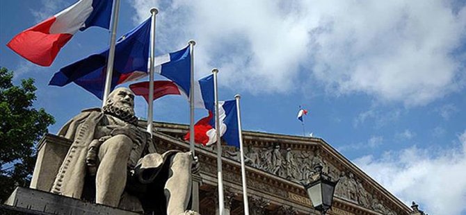 PYD Paris'te ofis açtı