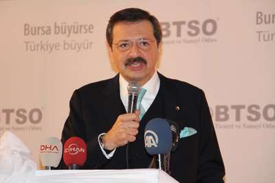 Hisarcıklıoğlu’ndan vergi yükü eleştirisi