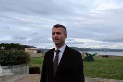 Gelibolu'da alan kılavuzu krizi