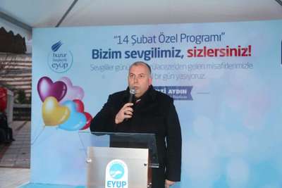 Darülaceze Sakinleri Eyüp Sultan’da