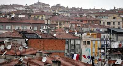Çanak 'anten kirliliğine' son verme çabası